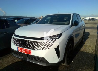 Photo du véhicule PEUGEOT 3008