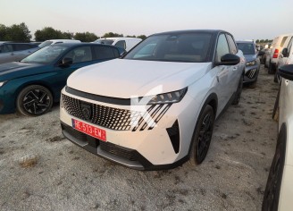 Photo du véhicule PEUGEOT 3008