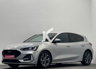Photo du véhicule FORD FOCUS
