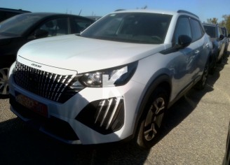 Photo du véhicule PEUGEOT 2008