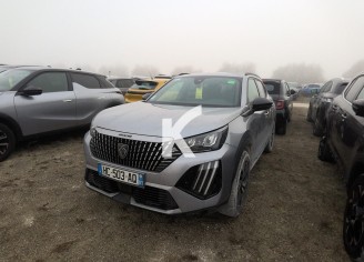 Photo du véhicule PEUGEOT 2008