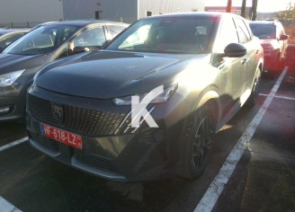 Photo du véhicule PEUGEOT 3008