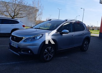 Photo du véhicule PEUGEOT 2008