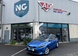 Photo du véhicule KIA CEED SW