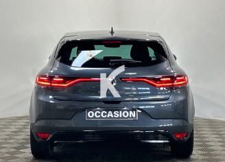 Photo du véhicule RENAULT MEGANE IV BERLINE
