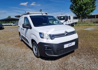 Photo du véhicule CITROEN BERLINGO