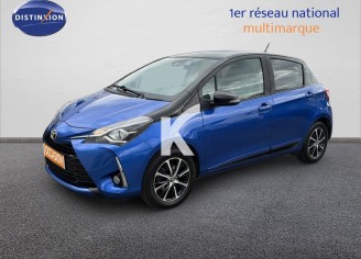 Photo du véhicule TOYOTA YARIS MC2