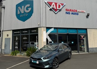 Photo du véhicule KIA CEED SW