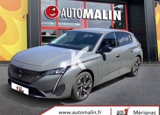 Photo du véhicule PEUGEOT 308