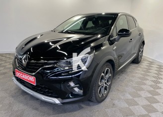 Photo du véhicule RENAULT CAPTUR