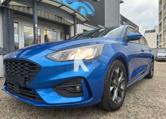 Photo du véhicule FORD FOCUS SW