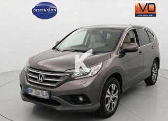 Photo du véhicule HONDA CR-V