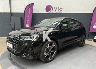 Photo du véhicule AUDI Q3 SPORTBACK