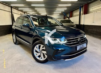 Photo du véhicule VOLKSWAGEN TIGUAN