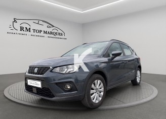Photo du véhicule SEAT ARONA