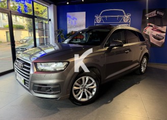 Photo du véhicule AUDI Q7