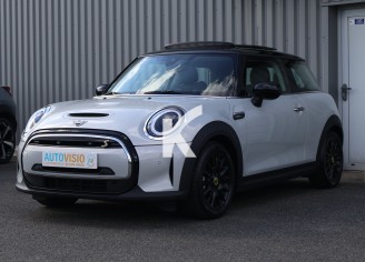 Photo du véhicule MINI HATCH 3 PORTES ELECTRIC F56 BEV LCI