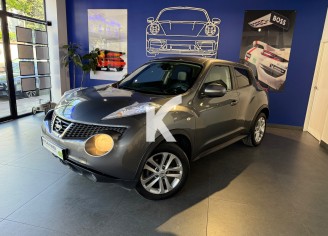 Photo du véhicule NISSAN JUKE