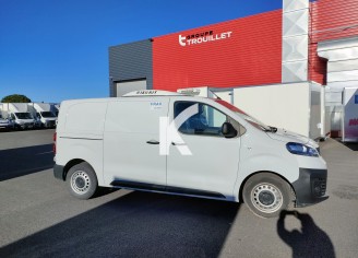 Photo du véhicule FIAT SCUDO FOURGON