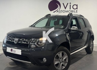 Photo du véhicule DACIA DUSTER