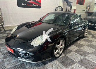 Photo du véhicule PORSCHE CAYMAN