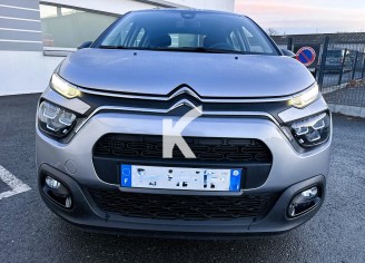 Photo du véhicule CITROEN C3
