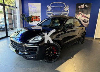 Photo du véhicule PORSCHE MACAN