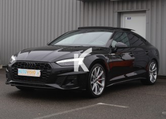 Photo du véhicule AUDI A5 SPORTBACK
