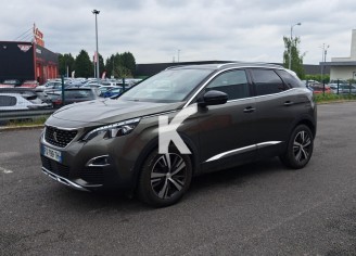 Photo du véhicule PEUGEOT 3008