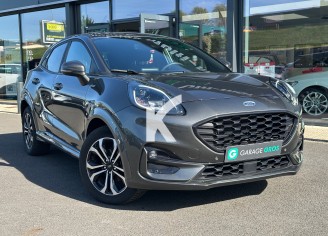 Photo du véhicule FORD PUMA