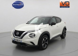 Photo du véhicule NISSAN JUKE 2021