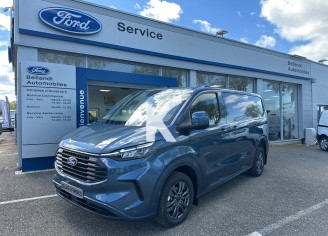 Photo du véhicule FORD TRANSIT CUSTOM FOURGON
