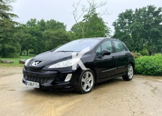 Photo du véhicule PEUGEOT 308