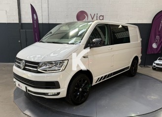 Photo du véhicule VOLKSWAGEN TRANSPORTER FOURGON