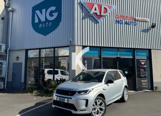 Photo du véhicule LAND ROVER DISCOVERY SPORT