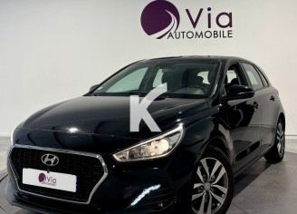 Photo du véhicule HYUNDAI i30