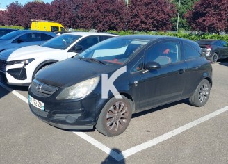 Photo du véhicule OPEL CORSA