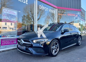 Photo du véhicule MERCEDES CLA SHOOTING BRAKE
