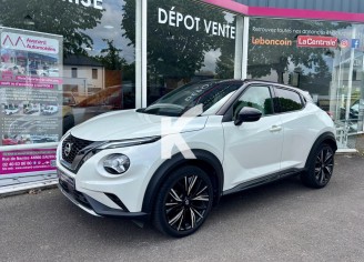 Photo du véhicule NISSAN JUKE