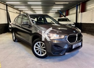 Photo du véhicule BMW X1 F48 LCI
