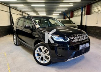 Photo du véhicule LAND ROVER DISCOVERY SPORT