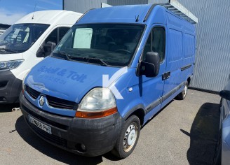 Photo du véhicule RENAULT MASTER FOURGON