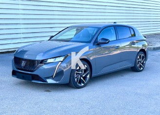 Photo du véhicule PEUGEOT 308