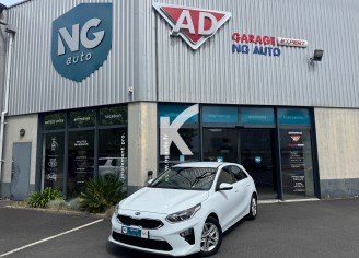 Photo du véhicule KIA CEED