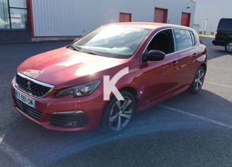 Photo du véhicule PEUGEOT 308