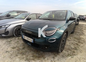 Photo du véhicule FIAT 600