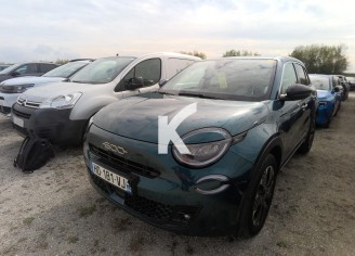 Photo du véhicule FIAT 600