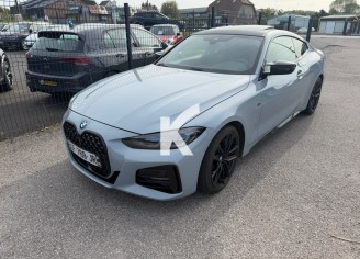 Photo du véhicule BMW SERIE 4 COUPE G22