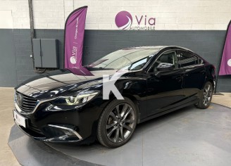 Photo du véhicule MAZDA MAZDA6