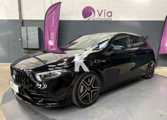 Photo du véhicule MERCEDES-BENZ Classe A